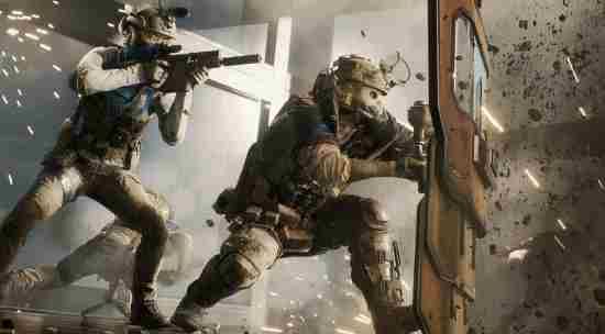 战地新作泄露战斗测试视频 战地6最新消息