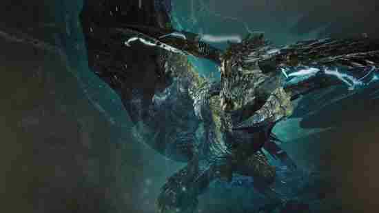 怪物猎人:荒野历战王煌雷龙狩猎4月30日开启|雷德|飞龙