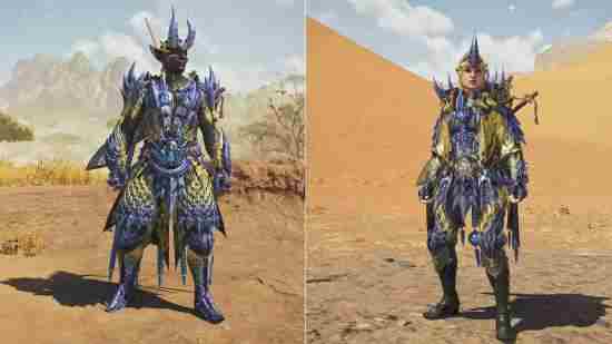 怪物猎人:荒野历战王煌雷龙狩猎4月30日开启|雷德|飞龙