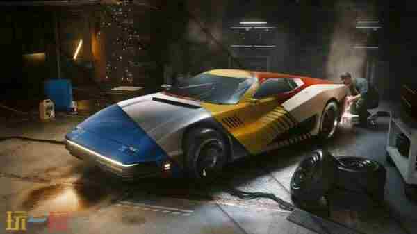 NS2版赛博朋克2077超长实机演示:运行流畅画质出色!