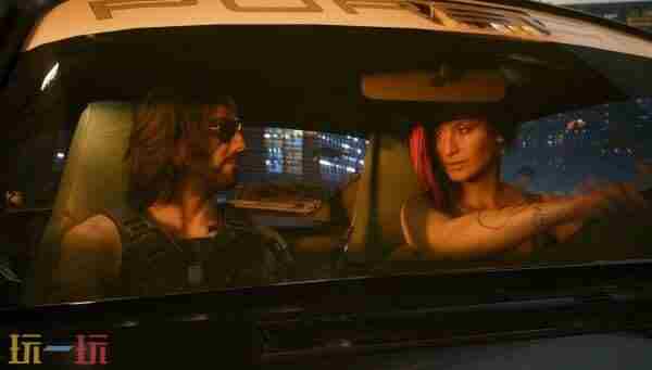 NS2版赛博朋克2077超长实机演示:运行流畅画质出色!