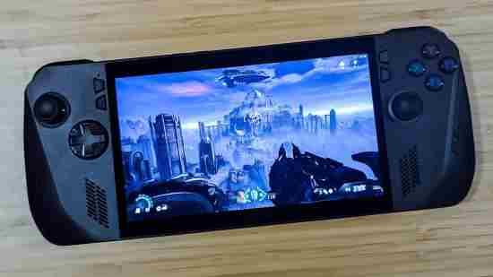 ROG rog掌机相当于电脑什么配置