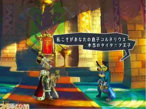 PSVita游戏巡礼Vol 经典单机rpg游戏