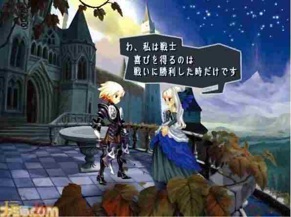 PSVita游戏巡礼Vol 经典单机rpg游戏