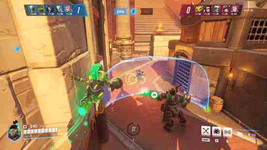 角斗领域 守望先锋官网