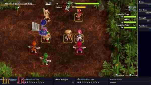 千變的迷宮 千变的迷宫风来的希炼6