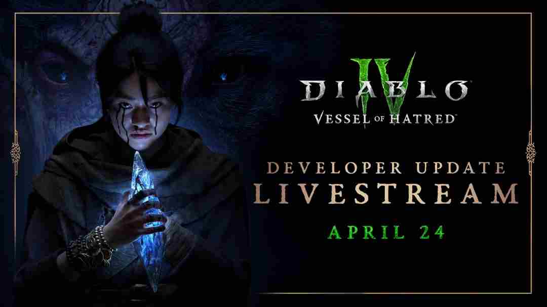 暗黑破坏神4第8赛季来袭:谎言王回归!难度飙升!