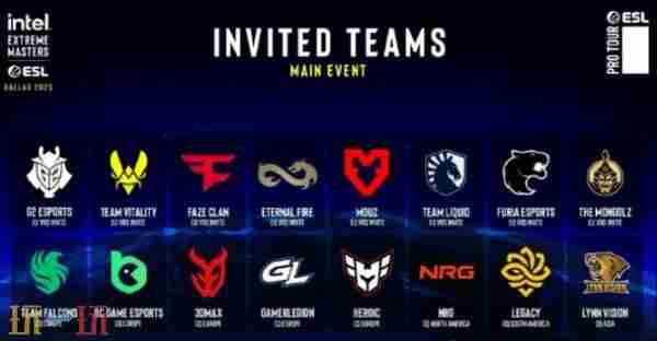 CS2科隆IEM:FaZe挽救9赛点逆转液体;赛事六强全部产生