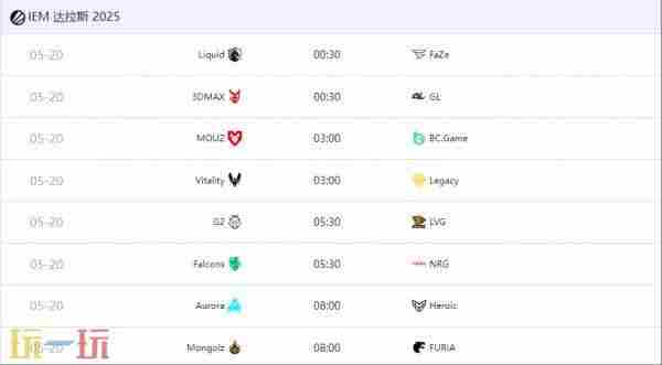 CS2科隆IEM:FaZe挽救9赛点逆转液体;赛事六强全部产生