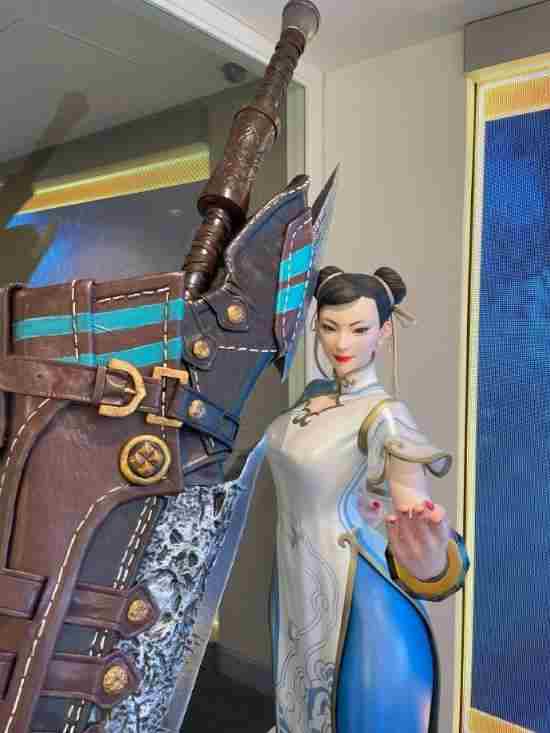 卡普空暗示怪物猎人 街霸对决