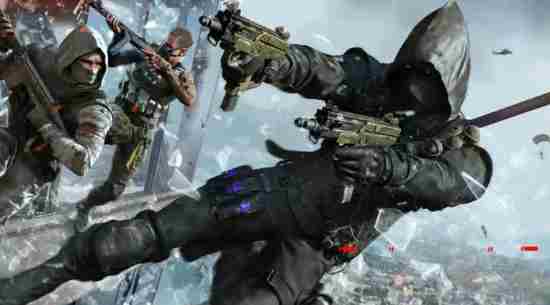 使命召唤2025或将回归跑墙机制