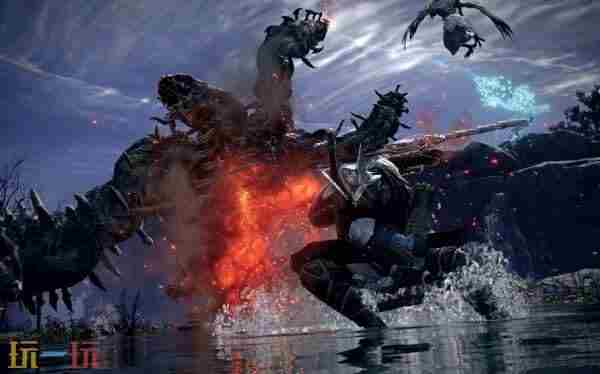 艾尔登法环:黑夜君临PS版大小曝光:仅需不到22GB空间!