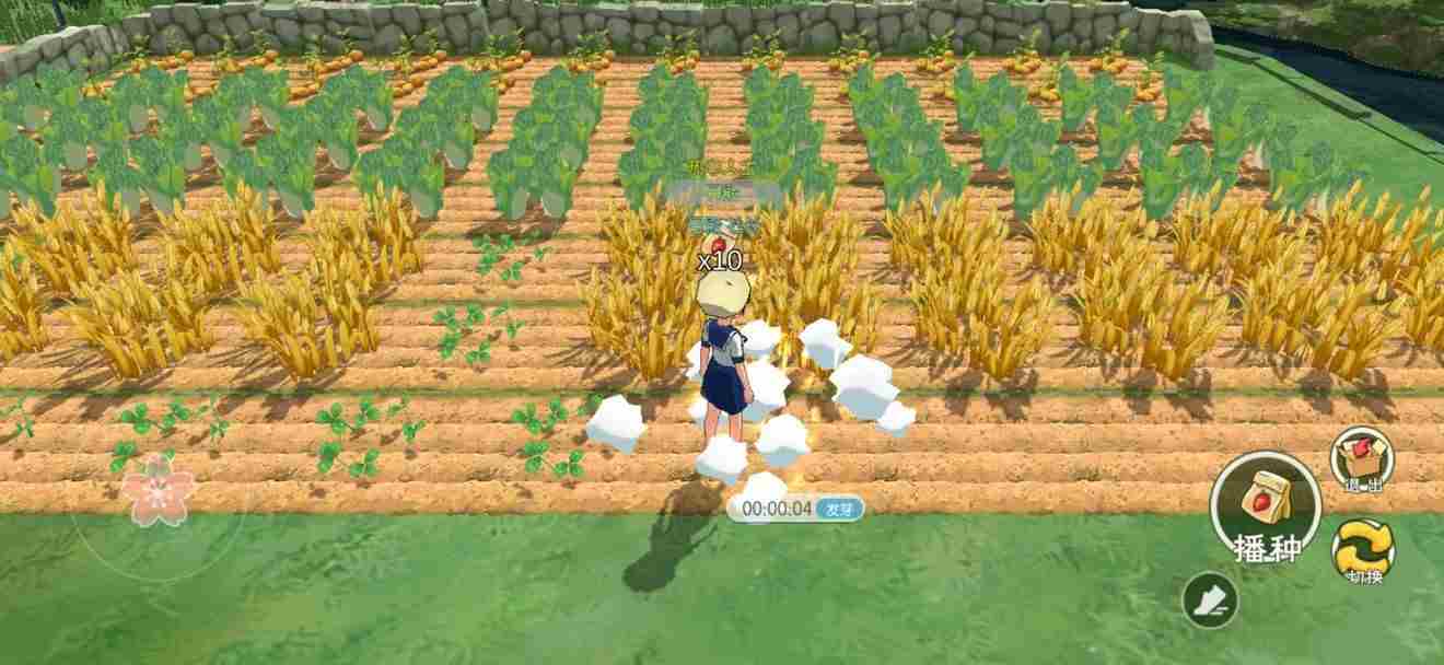 小森生活如何种植草莓 小森生活怎么获得农田