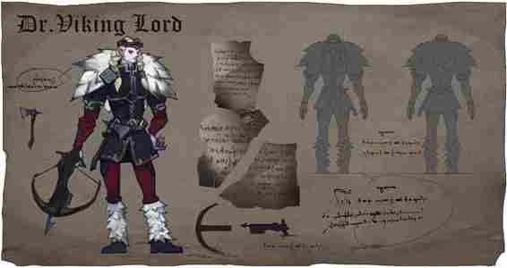 旧日传说蛇眼西格德强度测评 传说法师怎么带6个技能