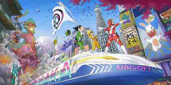 育碧工作室解散 育碧最新消息