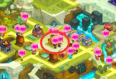 坎公骑冠剑浮游城基础建筑有哪些