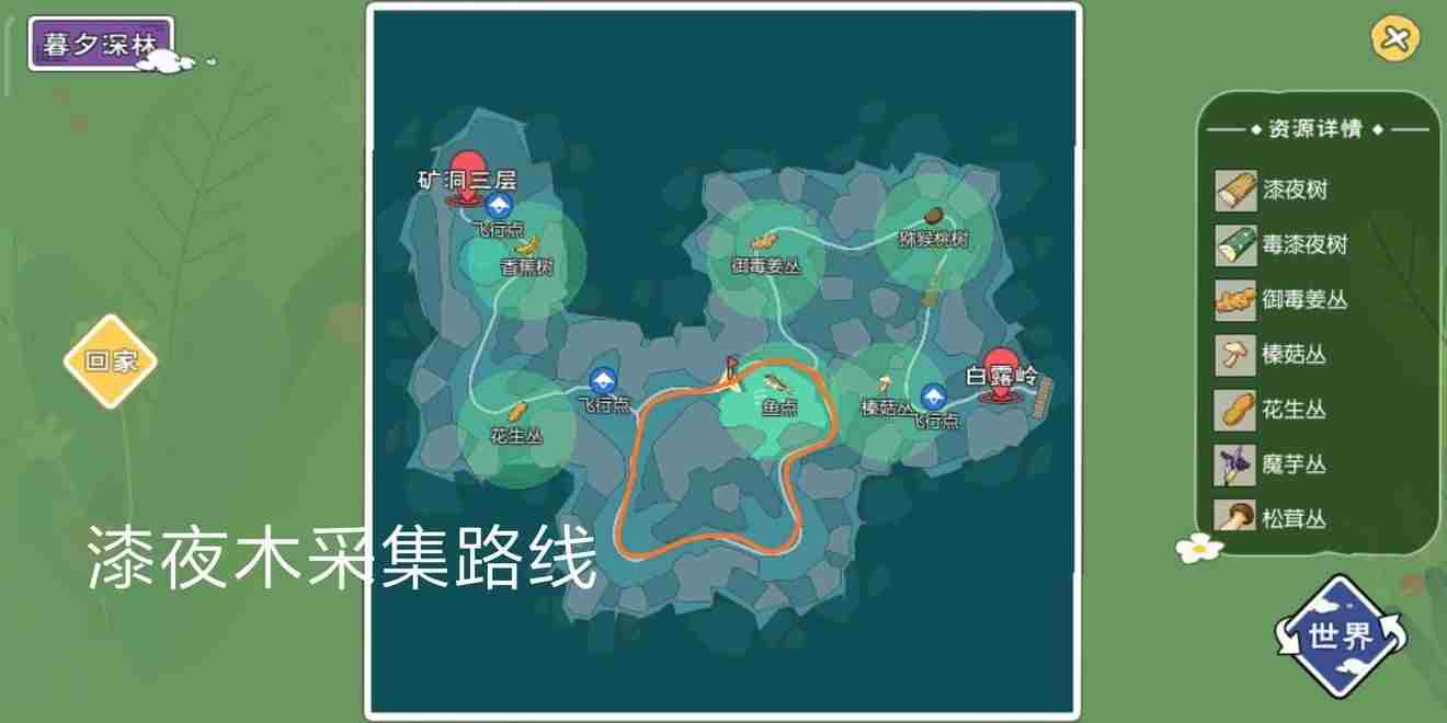 小森生活 小森生活资源刷新时间