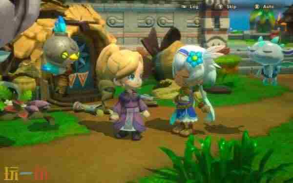 Level 幻想少女游戏