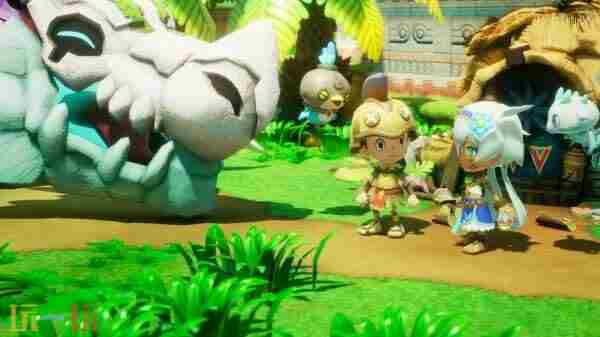 Level 幻想少女游戏