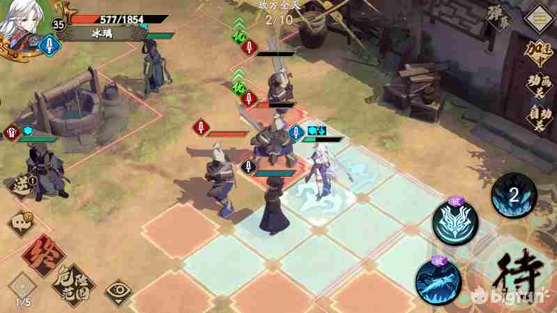 天地劫手游:蚀之隙第六章归真难度打法攻略!15分钟扫荡六合!