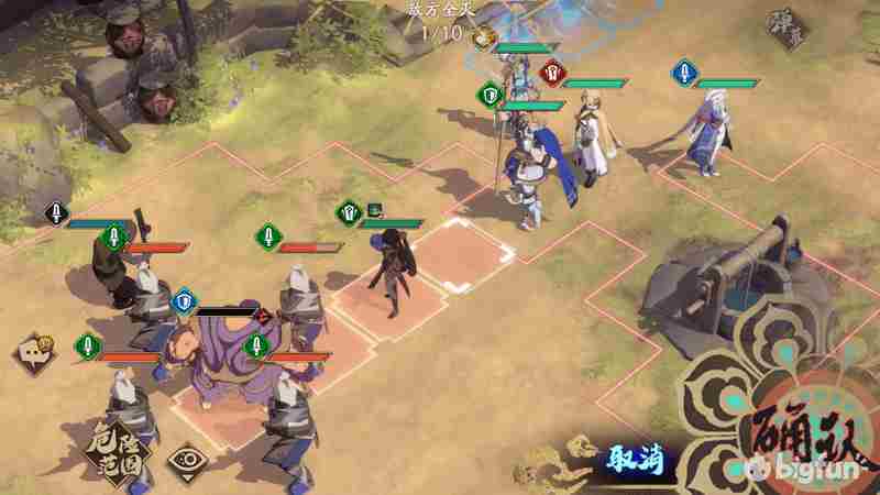 天地劫手游:蚀之隙第六章归真难度打法攻略!15分钟扫荡六合!