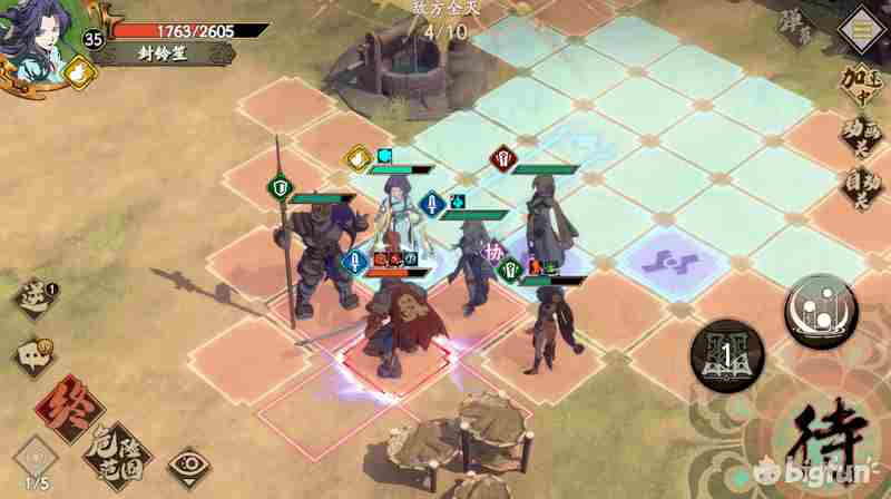 天地劫手游:蚀之隙第六章归真难度打法攻略!15分钟扫荡六合!