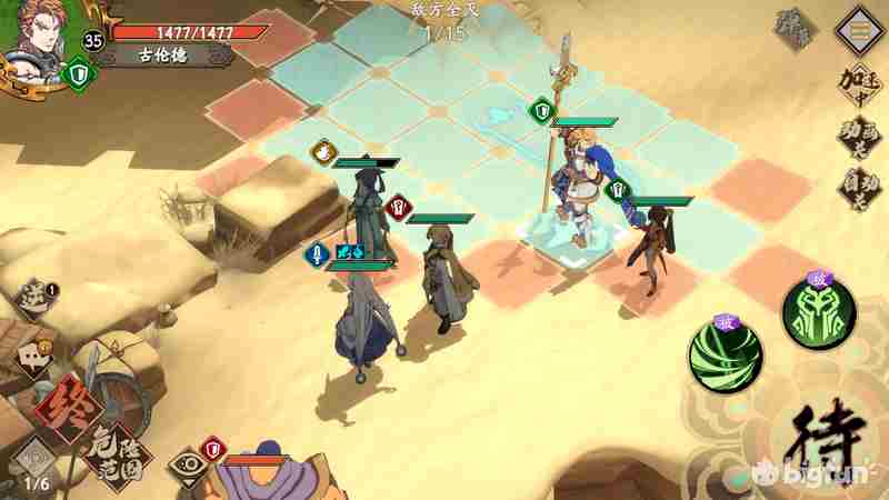 天地劫幽城再临蚀之隙归真全关卡图文通关教程