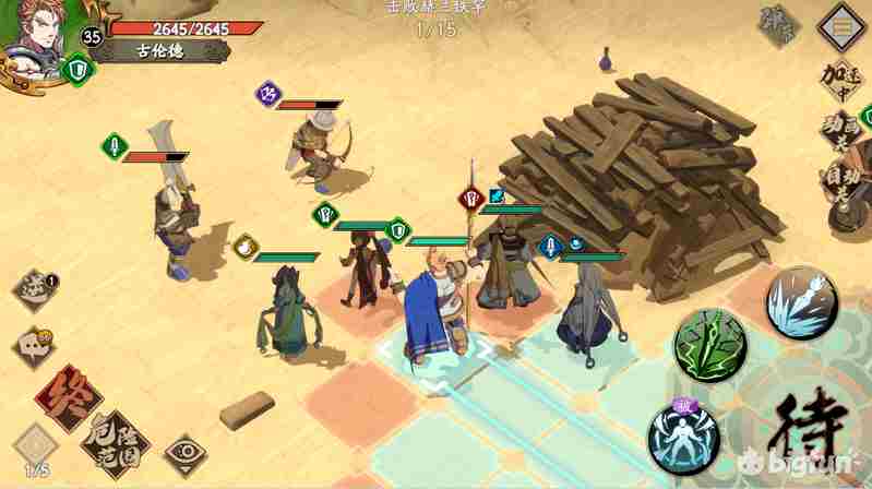 天地劫归真5 天地劫手游归真攻略