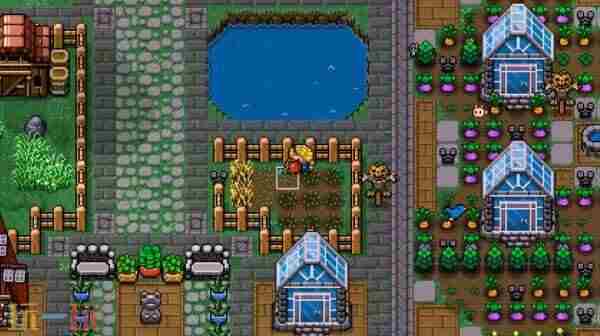 在游戏里还要当“牛马”?2024年必玩模拟经营游戏