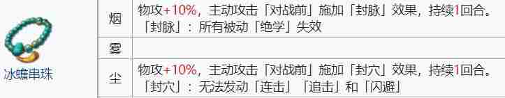天地劫手游:聊聊这两个新饰品套装!未来的流水真就得靠这个了?