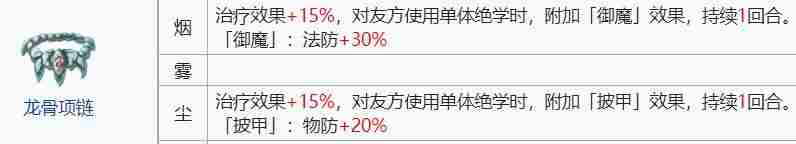 天地劫手游:聊聊这两个新饰品套装!未来的流水真就得靠这个了?