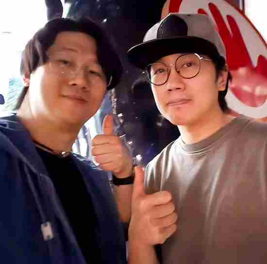 Fami 剑星制作人金亨泰