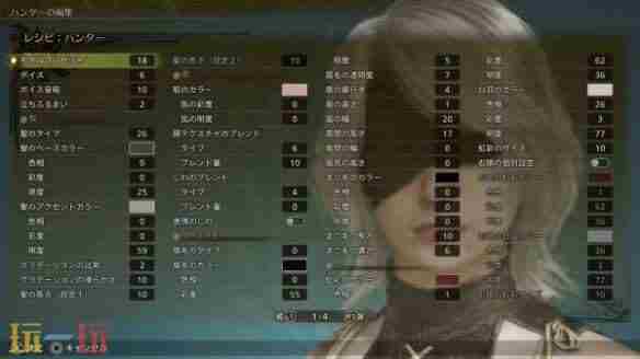 怪物猎人荒野捏脸数据分享 怪猎捏脸数据合集