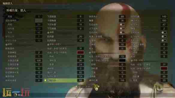 怪猎荒野角色捏脸数据分享 荒野行动女生捏脸数据