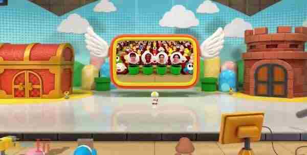 超级马里奥派对 超级马力欧派对2