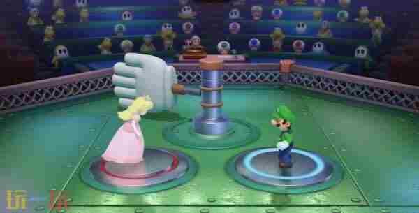 超级马里奥派对 超级马力欧派对2