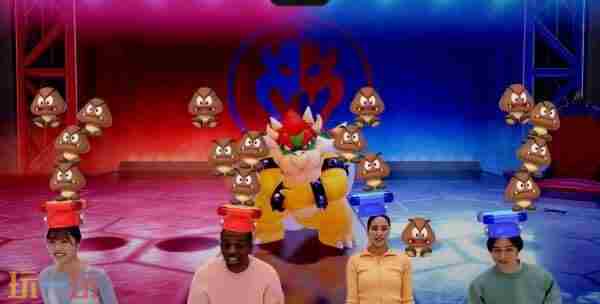 超级马里奥派对 超级马力欧派对2