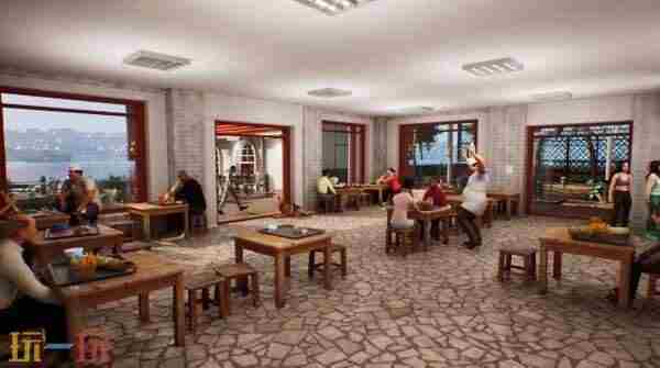 咖啡店混合物语下载汉化版下载 面包店模拟器中文版