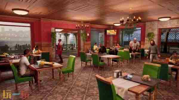 咖啡店混合物语下载汉化版下载 面包店模拟器中文版