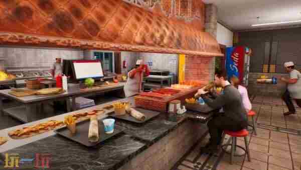 咖啡店混合物语下载汉化版下载 面包店模拟器中文版