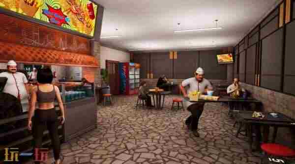 咖啡店混合物语下载汉化版下载 面包店模拟器中文版