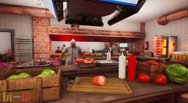 咖啡店混合物语下载汉化版下载 面包店模拟器中文版