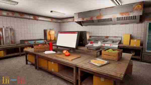 咖啡店混合物语下载汉化版下载 面包店模拟器中文版