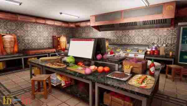 咖啡店混合物语下载汉化版下载 面包店模拟器中文版