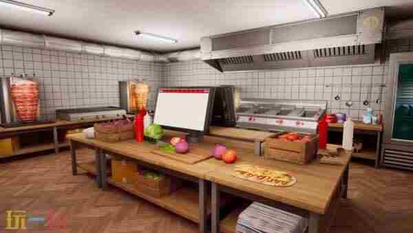 咖啡店混合物语下载汉化版下载 面包店模拟器中文版