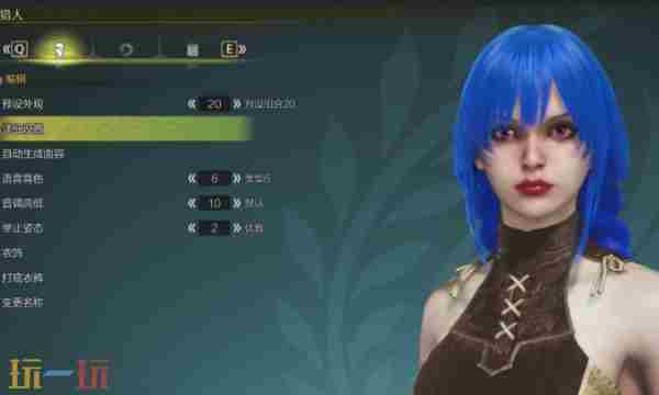 怪物猎人:荒野捏脸“佳作” 金克斯捏脸数据