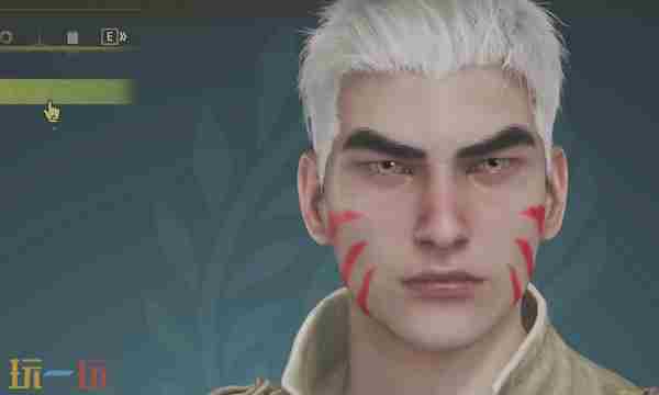 战!将荒野纳入次男帝国!白次男捏脸教学!