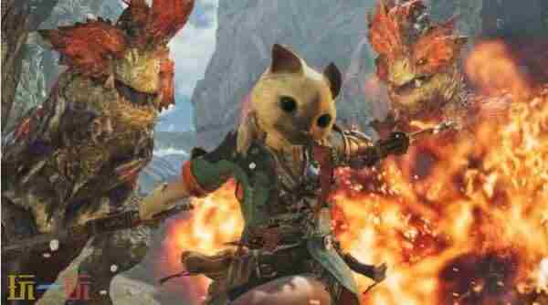 [转贴整理]怪物猎人P部分稀有物品最佳入手方法(含美版翻译)