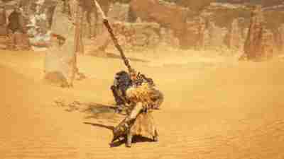 怪物猎人荒野太刀攻略 怪物猎人荒野太刀攻略