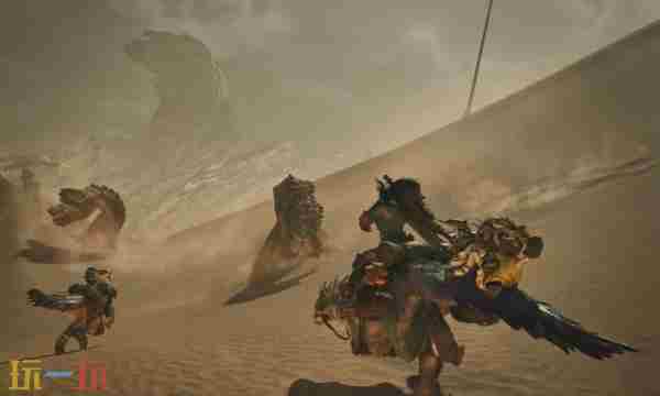 怪物猎人荒野邀请好友联机!跨平台联机教程